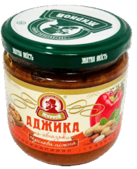 ZHIRNOV Adjika Abhazian 200g*10