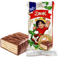 KONTI Sweets Jack Milk&Cream  4.85lb Loose