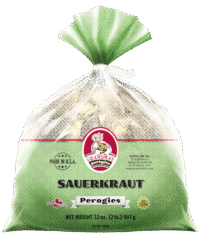GRANDMA'S Pierogies Sauerkraut 2 Lbs*14