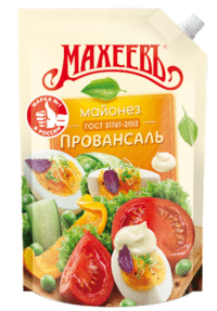 MAHEEV Mayo Provonsal 50.5% d/p 770g*10