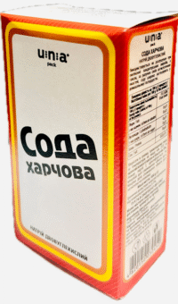 UNA PACK Baking Soda 400g*21
