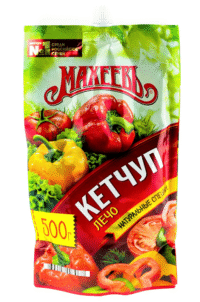 MAHEEV Letcho Ketchup 500g*10