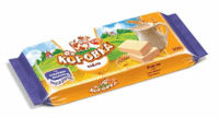 KOROVKA Wafers w/Baked Milk 300g*11