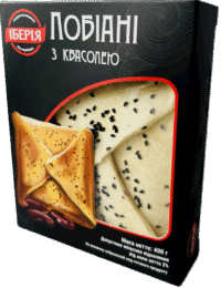IBERIA Lobiani Pastry with Beans 400g*20