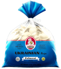 GRANDMA'S Pelmeni Ukrainian 2.0lbs*14