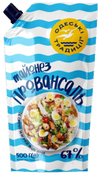 ODESSA Mayo Provonsal 67% 500g*15