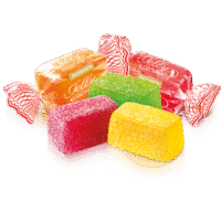 ROSHEN Loose Candies Jelly #1948(Kosher&Halal) 22.04lb(2.2lb*10)