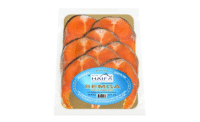 HAIFA  Cold Smoked Semga Sliced 8oz*10