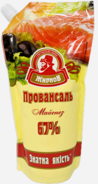 ZHIRNOV Mayo Provonsal 67% d/p 550g*12