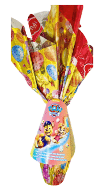 PAW PATROL XXL Suprise Egg 120g*24