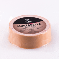 ALEF Mortadella ""Lubitelskaya"" Pre-Pack ~30LB by weight