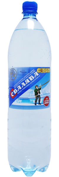 SVALYAVA Mineral Water 1.5L*6