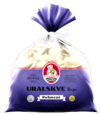 GRANDMA'S Pelmeni Uralskie 2.0lbs*14