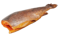 HAIFA Cold Smoked Whole Semga .. (5-7lbs*5) N/V (Kosher)