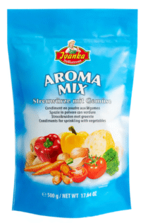 IVANKA Aroma Mix Condiments for Sprinkling 500g*12