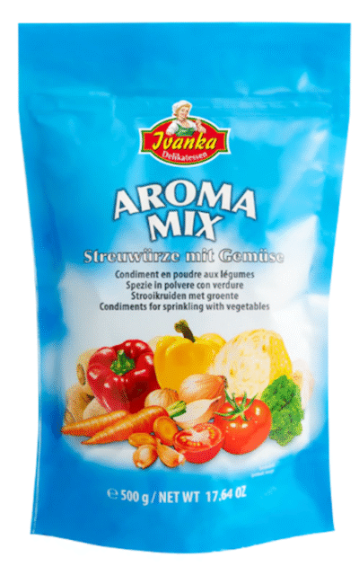 IVANKA Aroma Mix Condiments for Sprinkling 500g*12