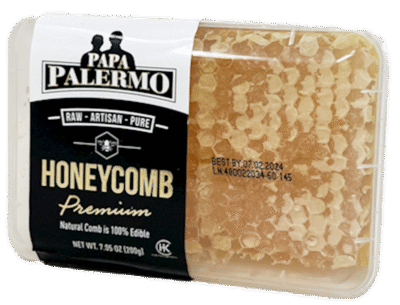 PALERMO Honeycomb (Kosher) 7oz/200g*12