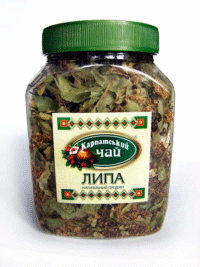 KARPATSKY TEA  "" Linden "" Non-GMO  35g*6