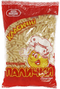 MAKDAK Corn Sticks Classic 400g*9
