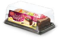 MIREL Cake Skazka 440g*10