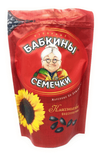 BABKINI Sunflower Seeds (Kosher) 300g*12