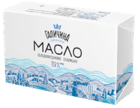 GALYCHYNA Butter 72.6% 180g*20