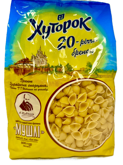 KHUTOROK Mushli Egg Noodles 800g*10