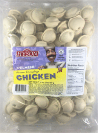 HYSON Pelmeni Chicken 2.0lbs*14