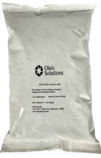 OLEIC SOLUTIONS Sunflower Kernels (Ready to eat) Kosher 1lb*5