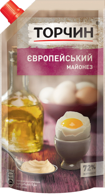 TORCHYN Mayo European (Evropeiskiy) 300g*30