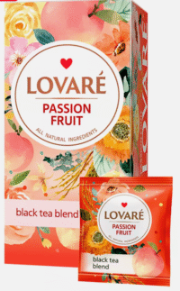 LOVARE Passion Fruit Tea 36g (1.5g*24)*12