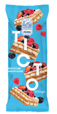 LIMO Quick-Frozen Puff Pastry (A4) 900g*14