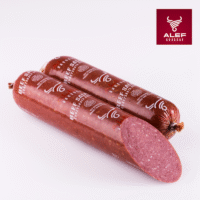 ALEF Beef Salami ""Evreyskaya Osobaya"" Pre-Pack ~25LB by weight