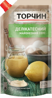 TORCHYN Mayo Gourmet (Delikatesniy) 300g*30
