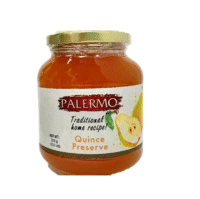 PALERMO Quince Preserves 372g/13.1oz*6 (45% fruit)