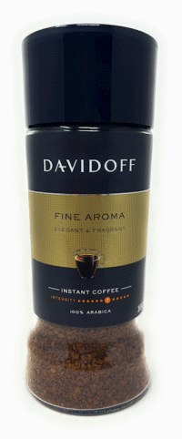 DAVIDOFF Coffee ""Fine Aroma"" (instant) 100g*6