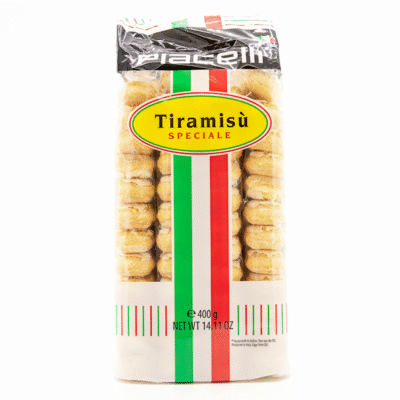 PIACELLI Ladyfingers Tiramisu Speciale 400g*15