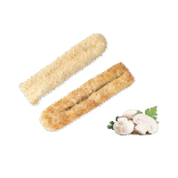 PAR BAKED Fillo Double Rolls Pastry With Mushrooms 4.23oz*54 (H-109)
