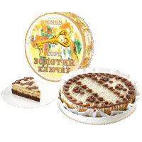 ROSHEN Cake Golden Key #0708 900g*6