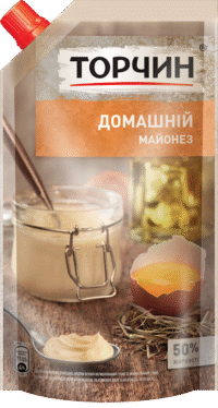 TORCHYN Mayo Homestyle  (Domashniy) 300g*30