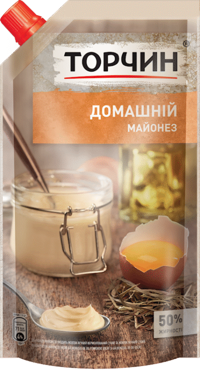 TORCHYN Mayo Homestyle  (Domashniy) 300g*30