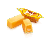 ROSHEN Loose Candies Korovka #4109(Kosher&Halal) 15.43lb (2.2lb*7