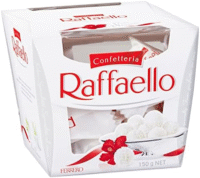 FERRERO Raffaello Chocolate 150g*6