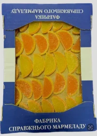 STIMUL Marmalade Lemon-Orange Slices 3.97lbs box