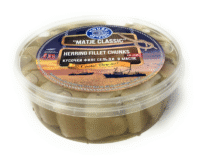 HOUSE OF FISH Herring Fillets Chunks ""Matje Classic"" In Oil 500g*10