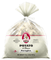 GRANDMA'S Pierogies..Potato&Cottage Cheese 2.0 Lbs*14