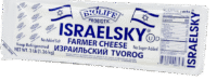 BIOLIFE Farmers Cheese Loaf Israeli (Kosher) *18lb (3lb*6)