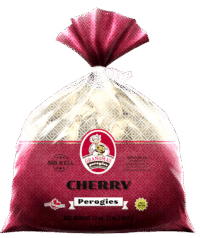 GRANDMA'S Pierogies Sweet..Cherries 2.0 Lbs*14