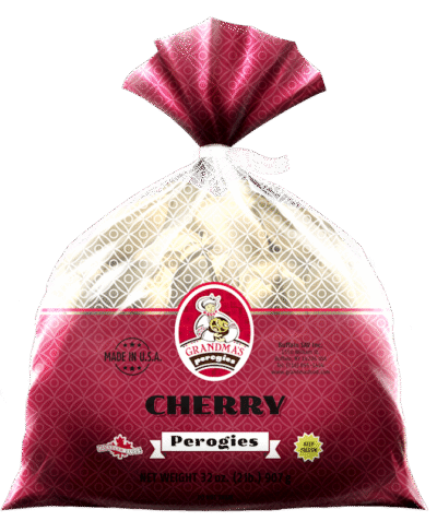 GRANDMA'S Pierogies Sweet..Cherries 2.0 Lbs*14
