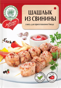 MAGIC TREE Seasoning Shashlik Pork 30g*30